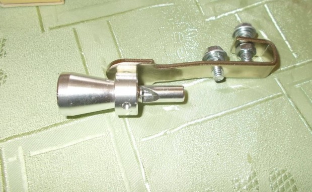 Turbo Sound: hangolható turbó hangutánzó kipufogóba új!