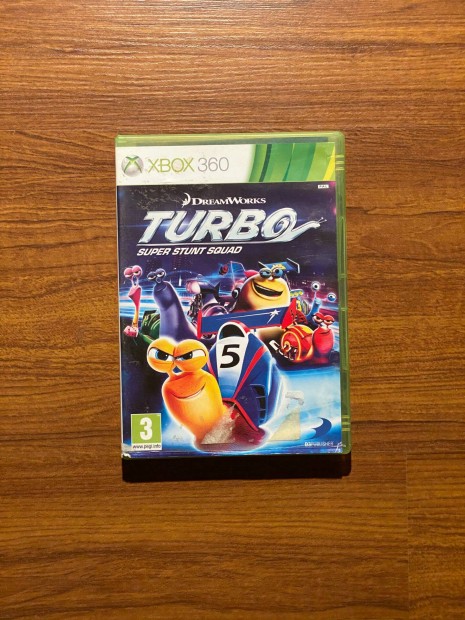 Turbo Super Stunt Squad Xbox 360 jtk