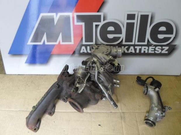 Turb - bmw 1-es sorozat,3-as sorozat,5-s sorozat