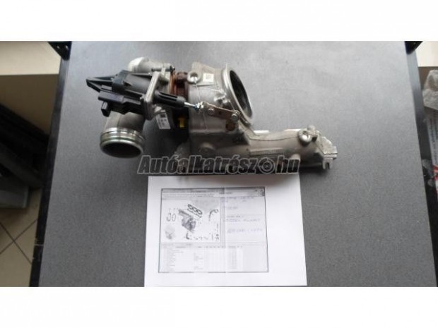 Turb - bmw 216,218,x1