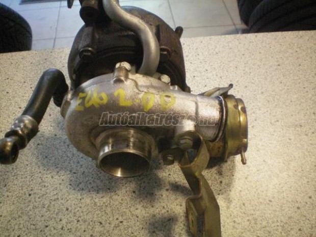 Turb - bmw 3-as sorozat