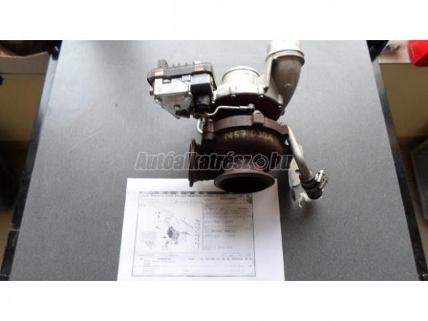 Turbó - bmw 3-as sorozat,5-ös sorozat,7-es sorozat,x5,x6