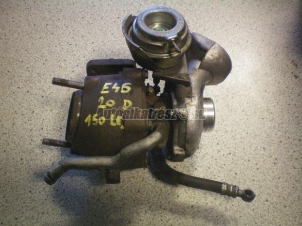 Turbo - bmw 3-as sorozat