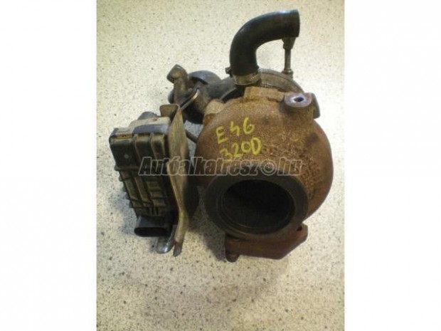 Turb� - bmw 3-as sorozat