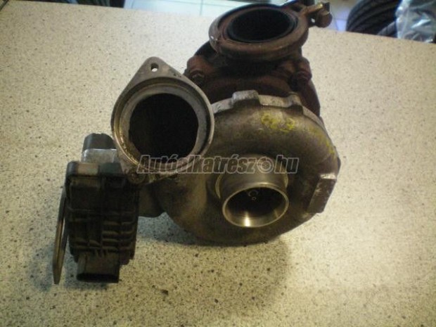 Turb� - bmw x sorozat