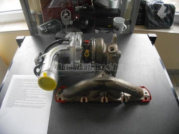 Turb - volkswagen passat cc,passat vii,passat,tiguan,golf,eos,jetta