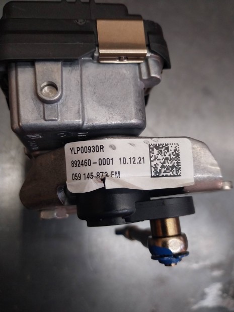 Turbo aktutor 6NW 010 430 47 Audi