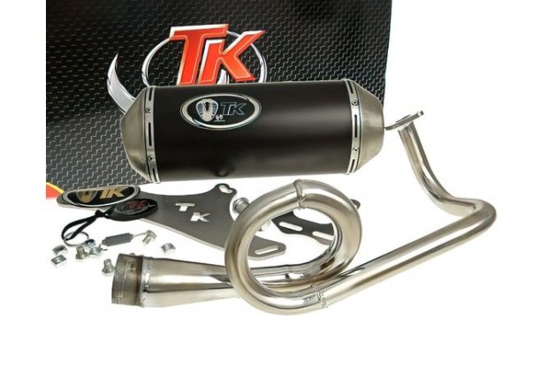 Turbo kipufog kszlet GMax 4-tem Kymco Agility
