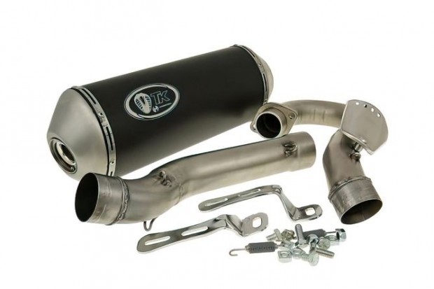 Turbo kipufogókészlet Quad / ATV Yamaha YFZ 450 számára