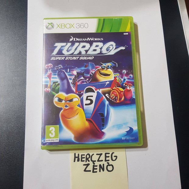 Turbo xbox360