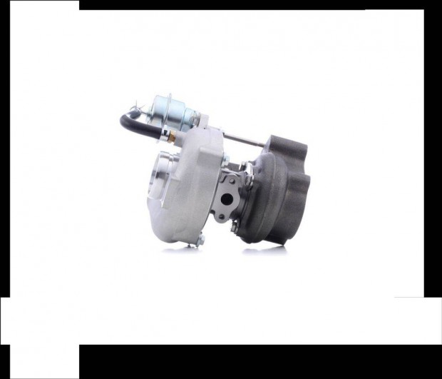 Turbófeltöltő Borgwarner KKK Perkins / Caterpillar motorhoz
