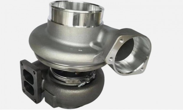 Turbófeltöltő Borgwarner KKK / Perkins 4006 motorhoz