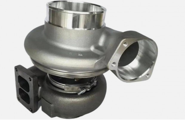 Turbófeltöltő Borgwarner KKK / Perkins / Caterpillar motorokhoz