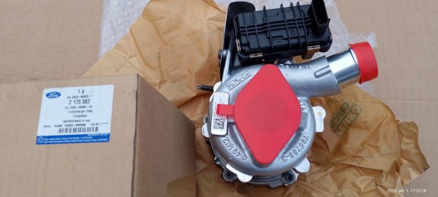 Turbfeltlt Ford Transit 2011-2014 2.2D RWD