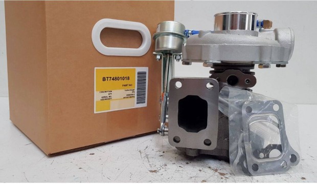 Turbófeltöltő Garrett / Weifu Tianli Tianjin Lovol / Perkins motorho