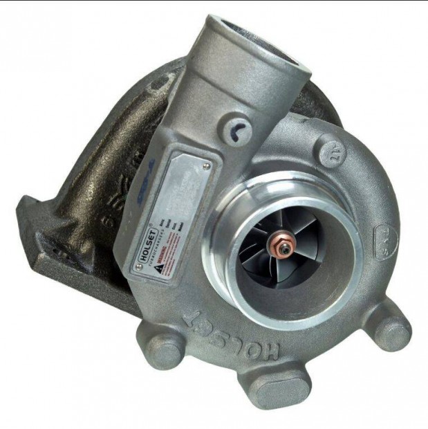 Turbófeltöltő Holset
