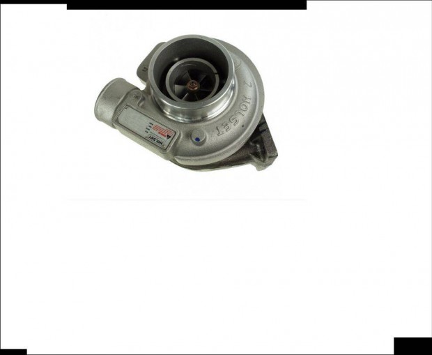 Turbófeltöltő Holset Iveco / New Holland gépekhez