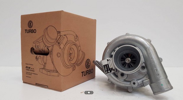 Turbófeltöltő John Deere gépekhez Borgwarner CZ