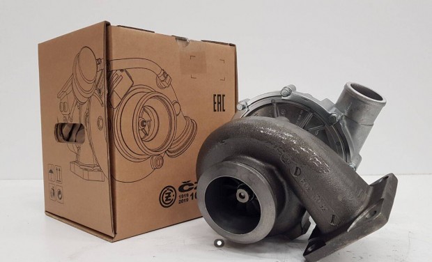 Turbófeltöltő John Deere gépekhez Borgwarner CZ