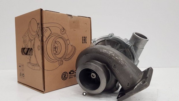 Turbófeltöltő John Deere gépekhez CZ típus