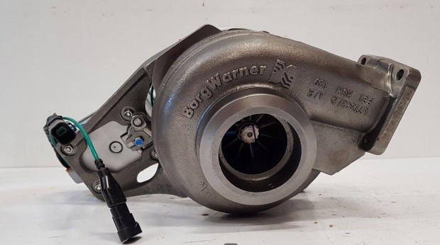 Turbófeltöltő Schwitzer