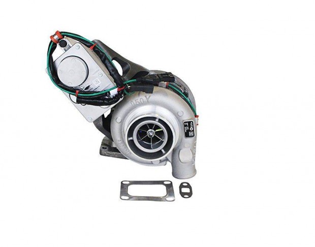 Turbófeltöltő Schwitzer John Deere 6068H motorhoz