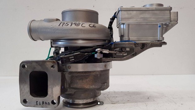 Turbófeltöltő Schwitzer John Deere 6.8L / 8.1L motorokhoz