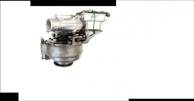 Turbófeltöltő Schwitzer John Deere 6.8L motorhoz (1070E, 1110D, 1170