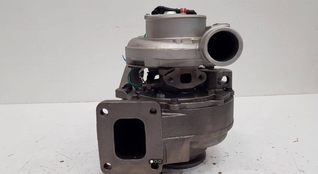Turbófeltöltő Schwitzer John Deere Oryginal Reman (6068H motor)