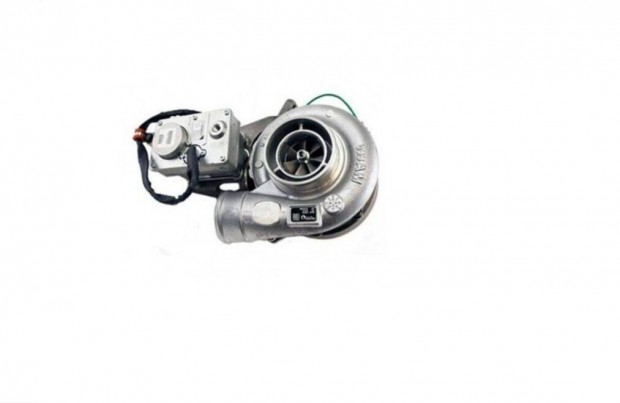 Turbófeltöltő Schwitzer John Deere kombájnokhoz (6090H motor)