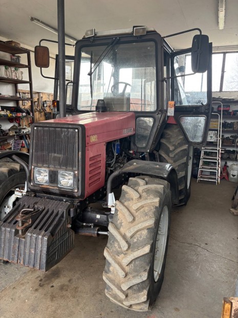 Turb�s MTZ 892.2