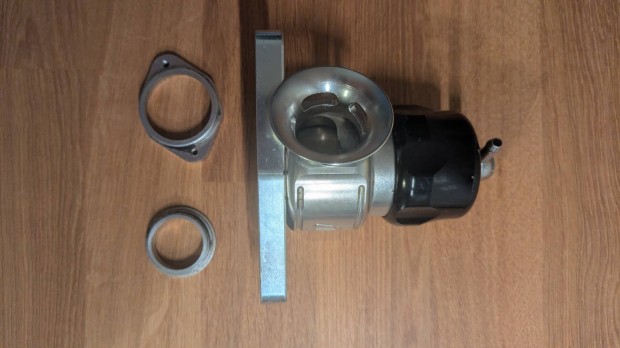 Turbosmart Dual Port BOV lefujszelep Subaru 