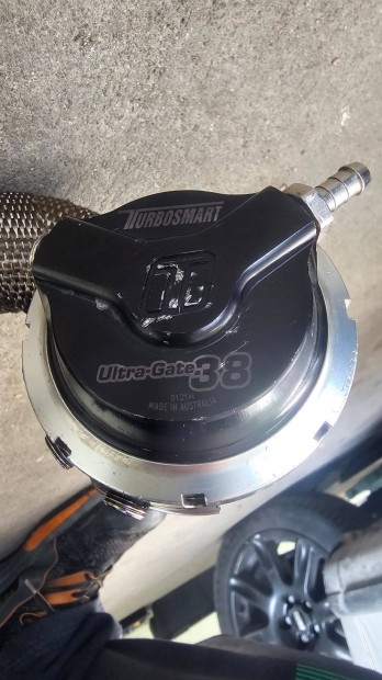 Turbosmart Genv Ultragate38 kls Wastegate