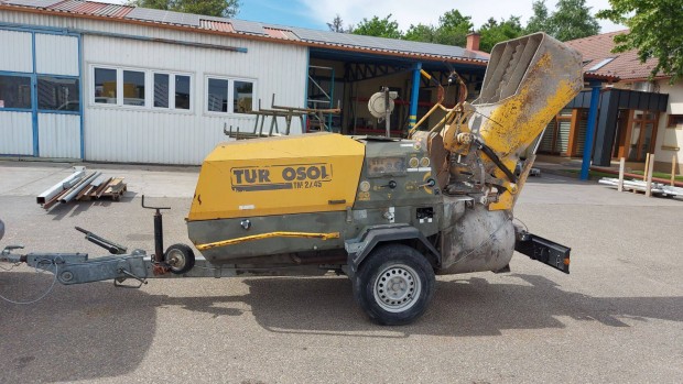 Turbosol Estrichpumpa TM 27-45 DCB/T