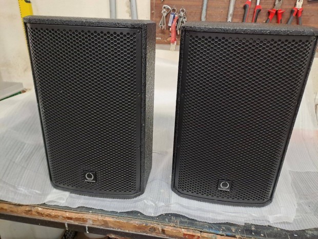 Turbosound IP82 hangfalpr huzattal