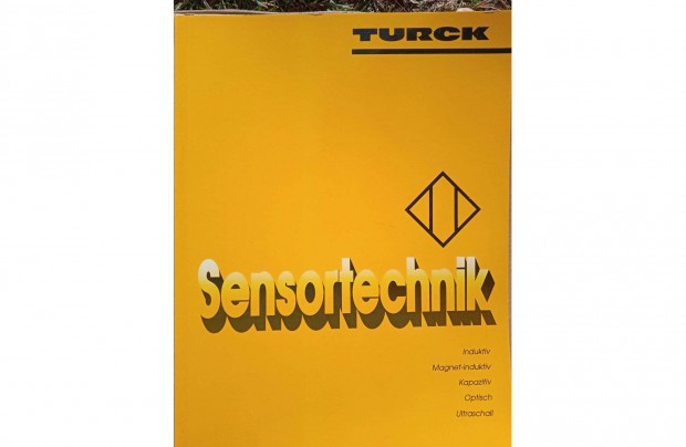 Turck szenzortechnika katalgus , nmet nyelv