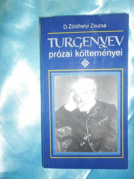 Turgenyev przai kltemnyei