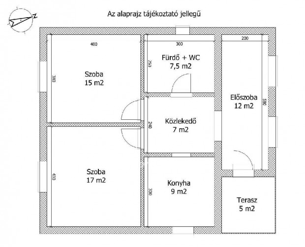 Trjei elad 68 nm-es hz