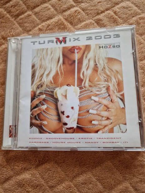 Turmix 2003 CD