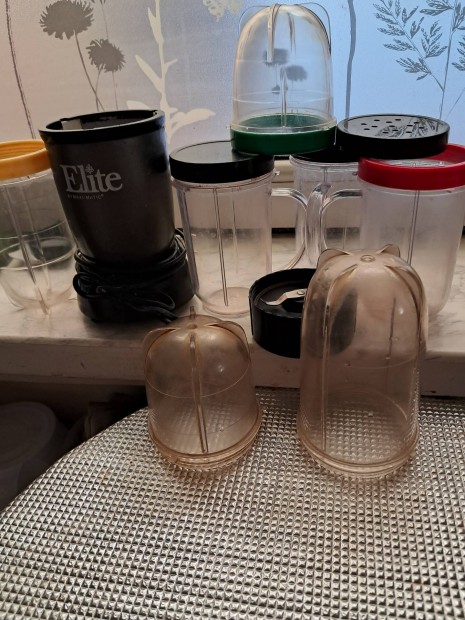 Turmix 2 db kiegszitkkel