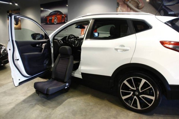 Turny Evo kifordul ls szgk-ba, belst segt megolds