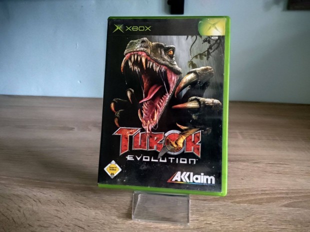 Turok Evolution Xbox classic