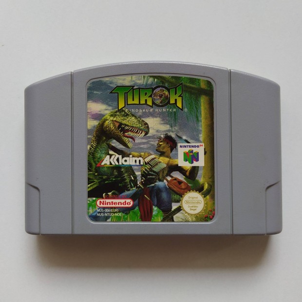 Turok N64 Nintendo 64