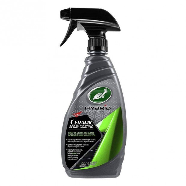 Turtle Wax Ceramic Spray Coating