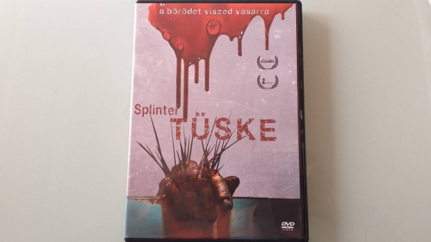 Tske horror DVD film