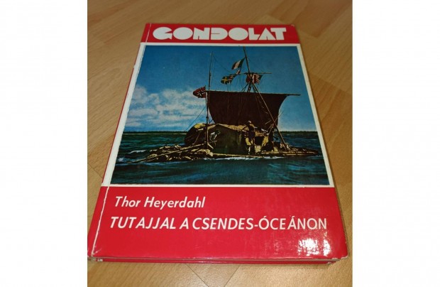Tutajjal a Csendes-cenon - Thor Heyerdahl