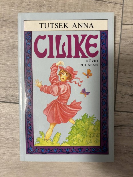 Tutsek Anna - Cilike sorozat