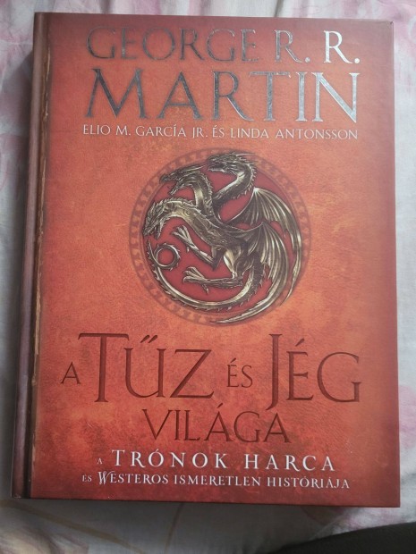 Tűz és jég világa