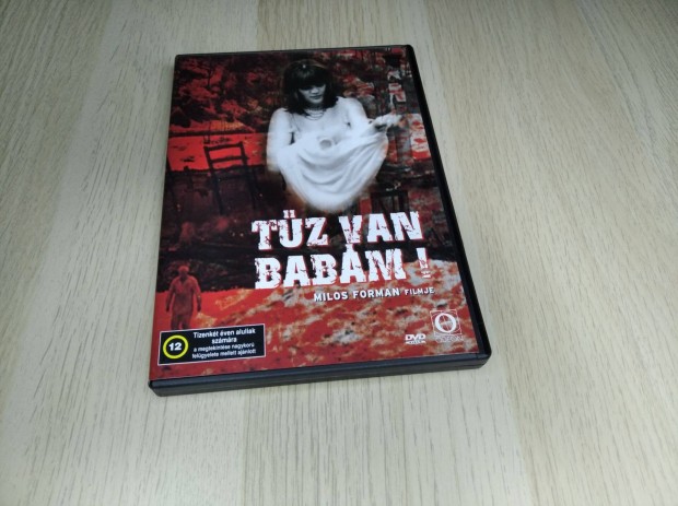 Tz van babm (Milos Forman) DVD