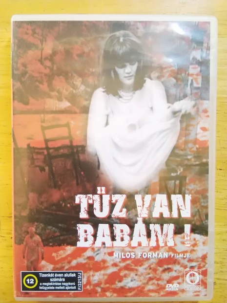 Tz van babm dvd Milos Forman 